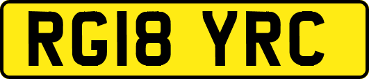 RG18YRC