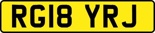 RG18YRJ