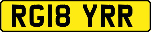 RG18YRR