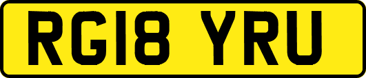 RG18YRU