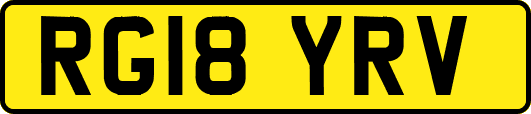 RG18YRV