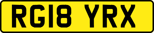 RG18YRX