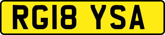 RG18YSA