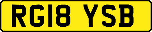 RG18YSB