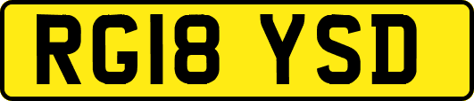 RG18YSD