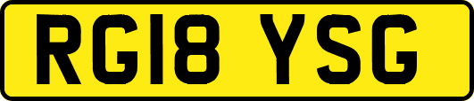 RG18YSG