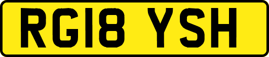 RG18YSH