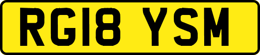 RG18YSM