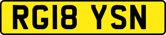 RG18YSN