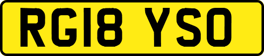 RG18YSO
