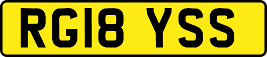RG18YSS