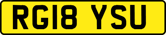 RG18YSU