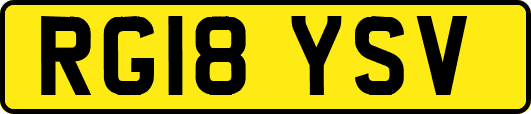 RG18YSV