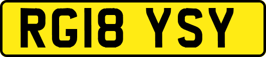 RG18YSY
