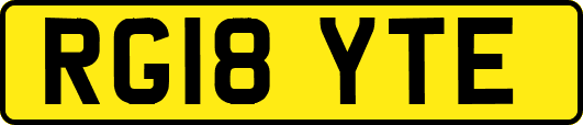 RG18YTE