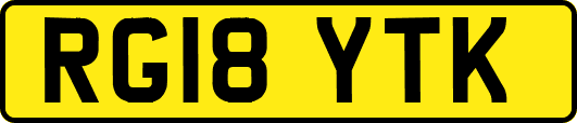 RG18YTK