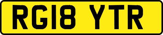 RG18YTR
