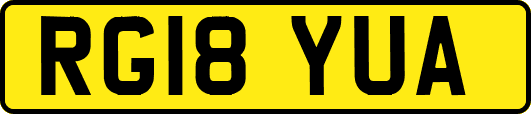 RG18YUA