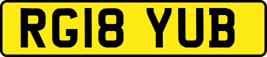 RG18YUB
