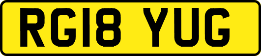 RG18YUG