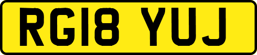 RG18YUJ