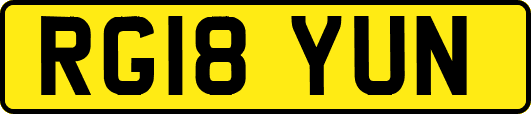RG18YUN