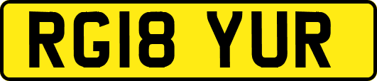 RG18YUR