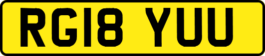 RG18YUU