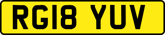 RG18YUV