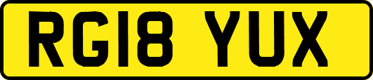 RG18YUX