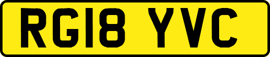 RG18YVC