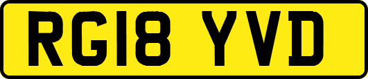 RG18YVD