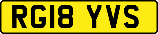 RG18YVS