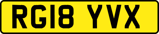 RG18YVX