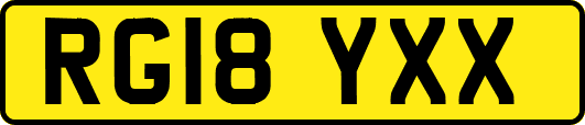 RG18YXX