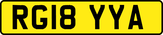 RG18YYA