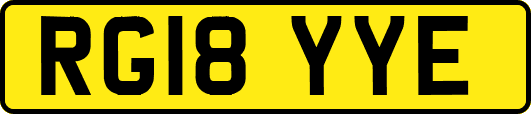 RG18YYE