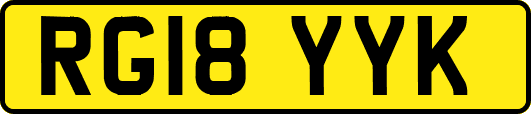 RG18YYK