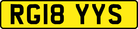 RG18YYS