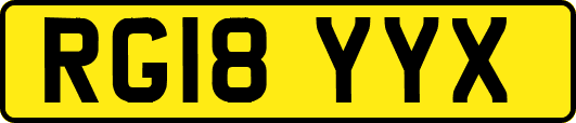 RG18YYX