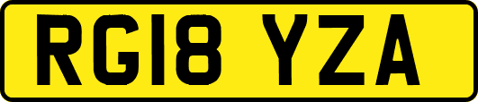 RG18YZA