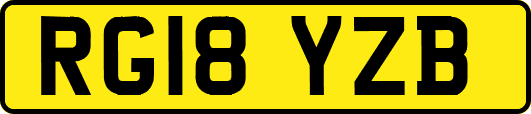RG18YZB