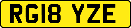 RG18YZE