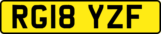 RG18YZF
