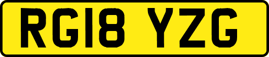 RG18YZG