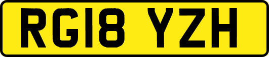 RG18YZH