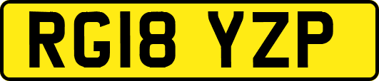 RG18YZP