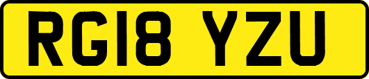RG18YZU