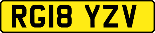 RG18YZV
