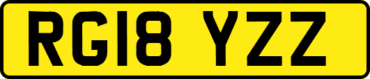RG18YZZ